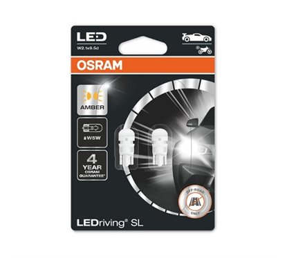 Bec Lumini Interioare WY5W Osram