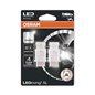 Bec Lumina Ceata/Frana P27/7W Osram