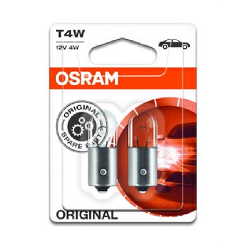 Bec Lampa Spate T4W Osram