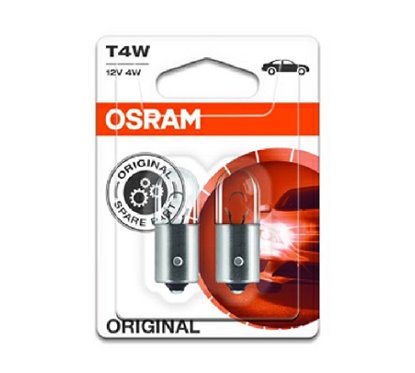 Bec Lampa Spate T4W Osram