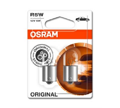 Bec Iluminare Numar Circulatie R5W Osram