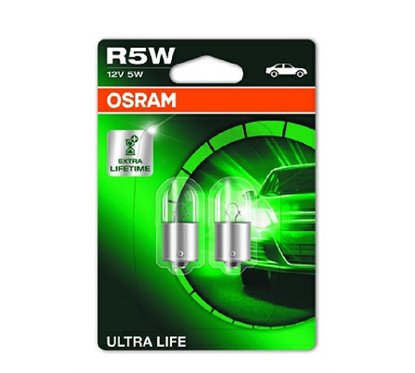 Bec Semnalizator R5W Osram