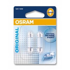 Bec Lumini Interioare C10W Osram