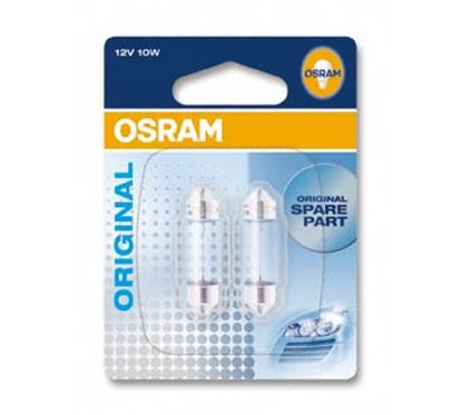 Bec Lumini Interioare C10W Osram