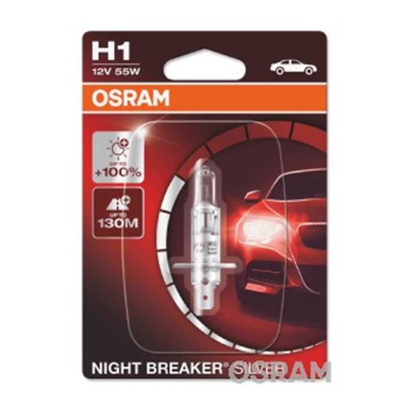 Bec Far Principal H1 Osram