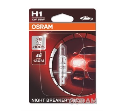 Bec Far Principal H1 Osram