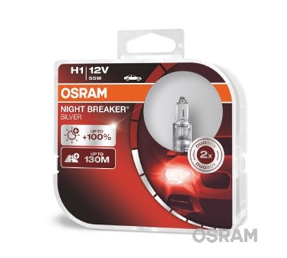 Bec Far Principal H1 Osram