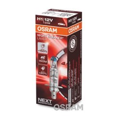 Bec Far Faza Lunga H1 Osram