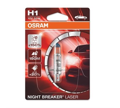 Bec Proiector Ceata H1 Osram