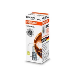 Bec Far Principal H3 Osram