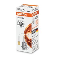 Bec Far Principal H3 Osram