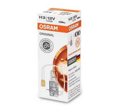 Bec Far Principal H3 Osram