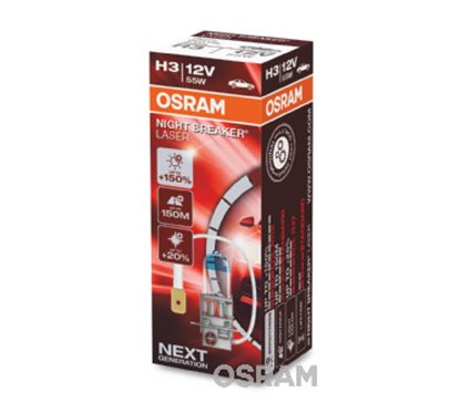 Bec Proiector Ceata H3 Osram