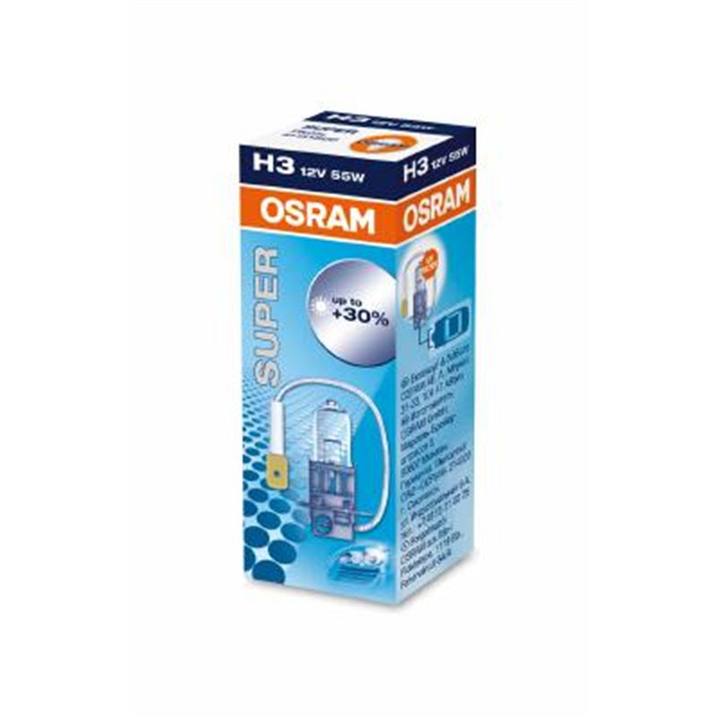 Bec Proiector Ceata H3 Osram