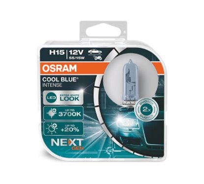 Bec H15 Osram