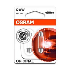 Bec Lampa Spate C5W Osram