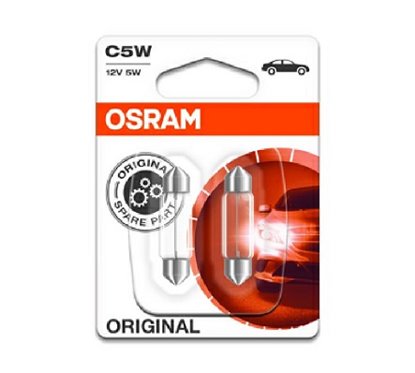 Bec Lampa Spate C5W Osram