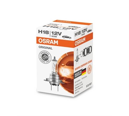 Bec Far Faza Lunga H18 Osram