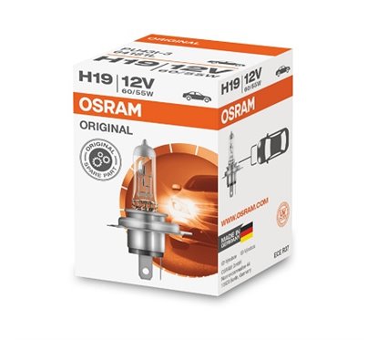 Bec Far Principal H19 Osram