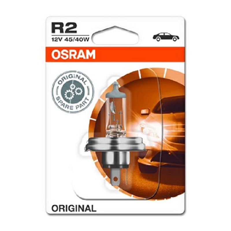 Bec Far Principal R2 Osram