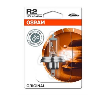 Bec Far Principal R2 Osram