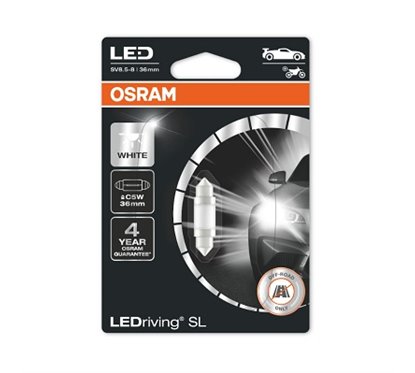 Bec Lumini Interioare C5W Osram