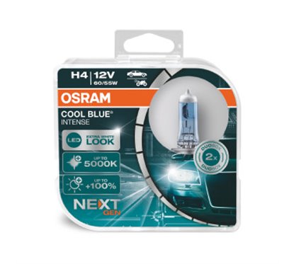 Bec Far Principal H4 Osram