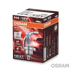 Bec Far Principal H4 Osram