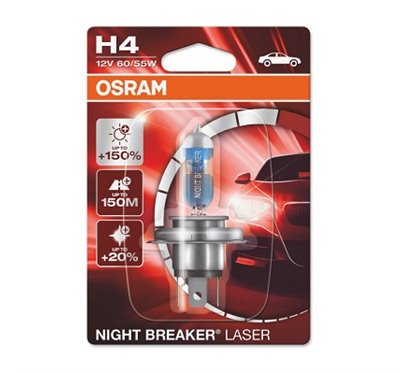 Bec Proiector Ceata H4 Osram