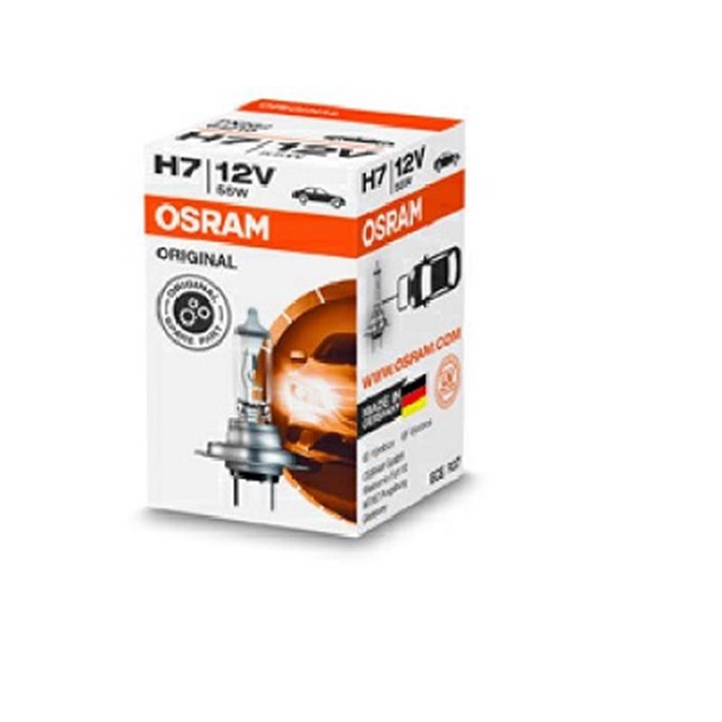 Bec Far Principal H7 Osram