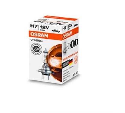 Bec Far Principal H7 Osram