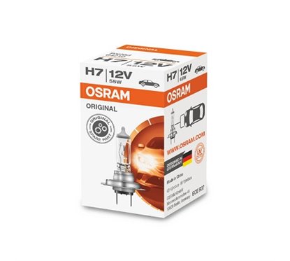 Bec Far Principal H7 Osram