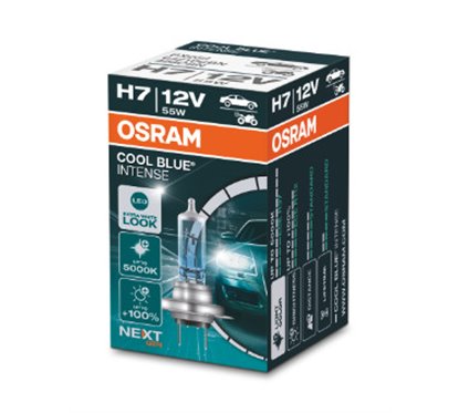 Bec Far Principal H7 Osram