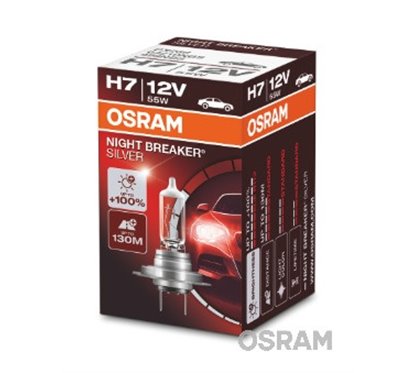 Bec Far Principal H7 Osram