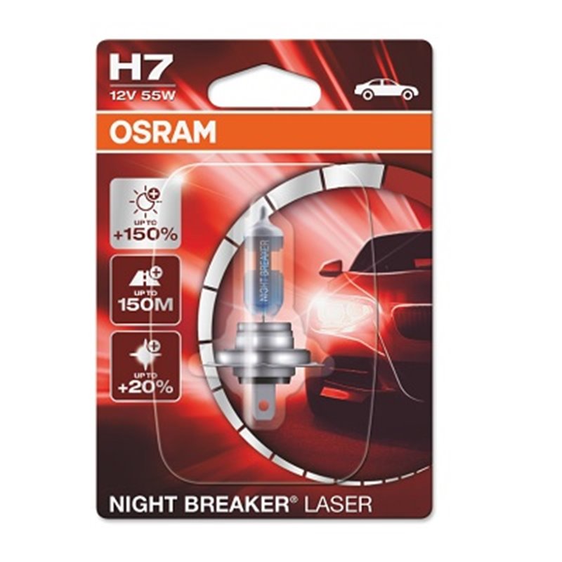 Bec Proiector Ceata H7 Osram