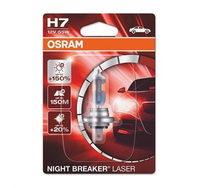 Bec Proiector Ceata H7 Osram