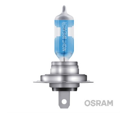 Bec Far Principal H7 Osram