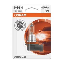 Bec Far Faza Lunga H11 Osram