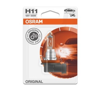 Bec Far Faza Lunga H11 Osram