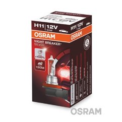 Bec Far Pentru Viraje H11 Osram