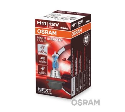 Bec Far Principal H11 Osram