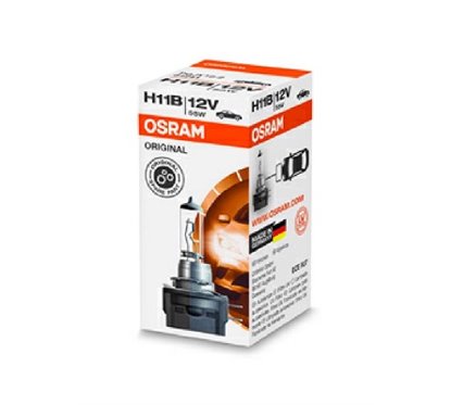 Bec Far Faza Lunga H11B Osram