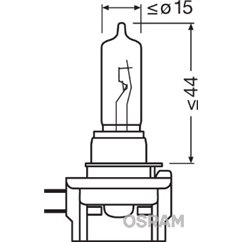 Bec Far Principal H9B Osram