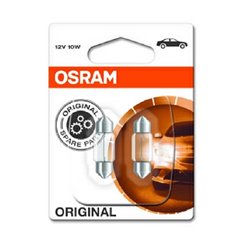 Bec Iluminare Portbagaj C5W Osram