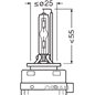 Bec Proiector Ceata D1S Osram