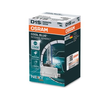 Bec Far Principal D1S Osram