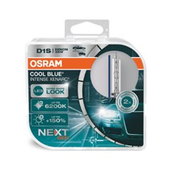 Bec Far Principal D1S Osram