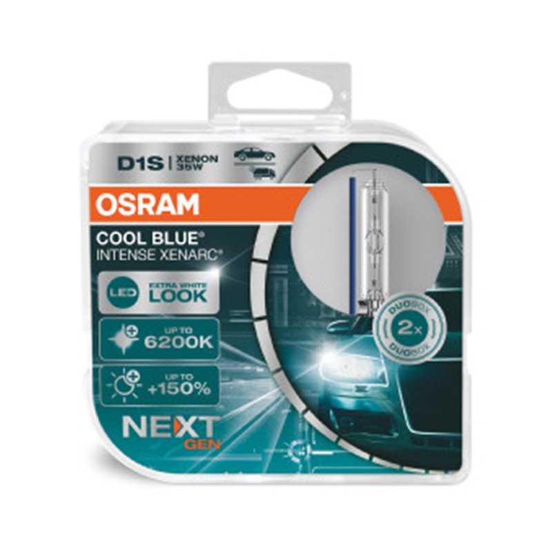 Bec Far Principal D1S Osram