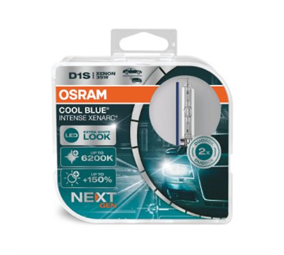 Bec Far Principal D1S Osram