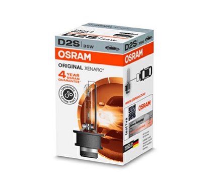 Bec Far Principal D2S Osram